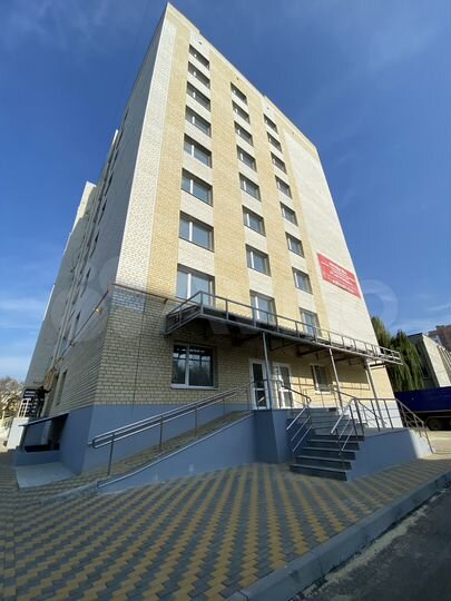 3-к. квартира, 92,6 м², 4/9 эт.