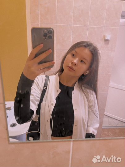 Медицинская сестра резюме