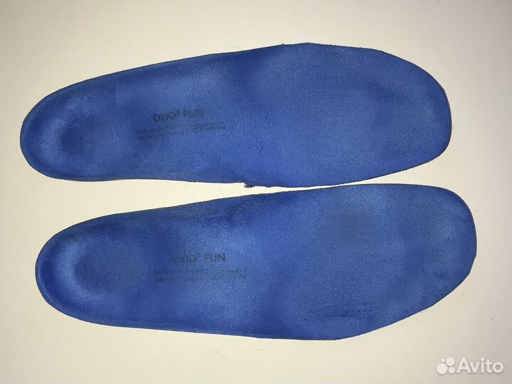 Ортопедические стельки orto 35-36 р-р