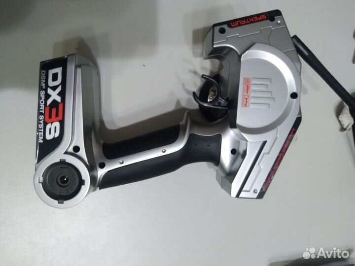 Аппаратура радиоуправления spektrum DX3S