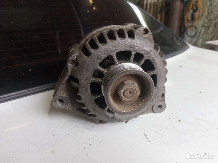 Генератор Chery Amulet