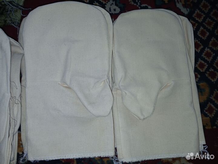 Рукавицы рабочие СССР