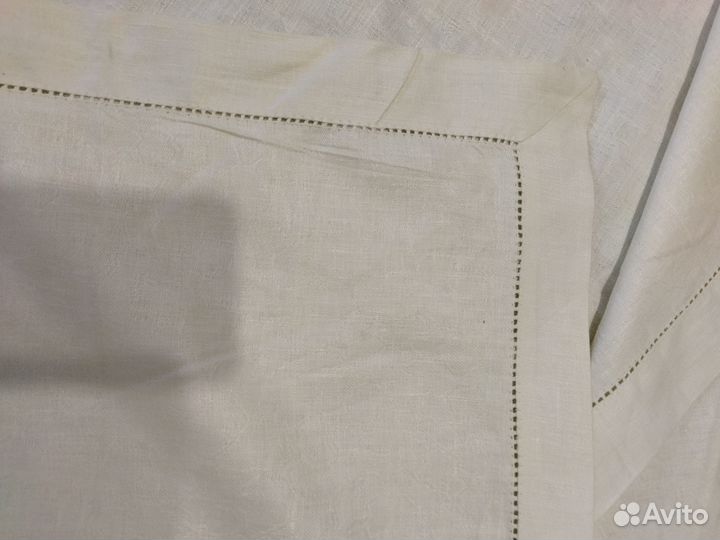 Покрывала, шторы, скатерти СССР