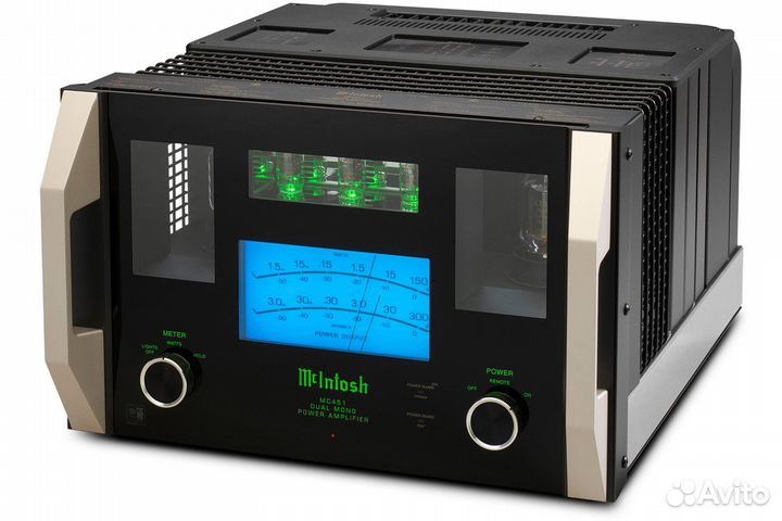 Mcintosh MC451
