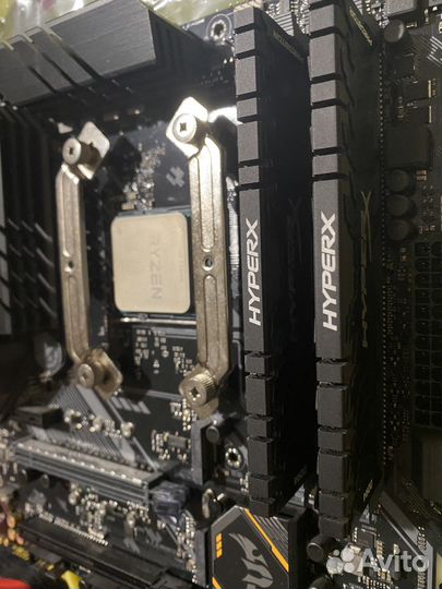 HyperX Predator ddr4 16gb 3200