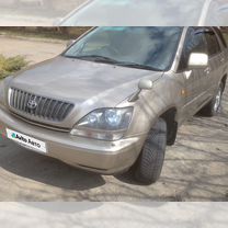 Toyota Harrier 3.0 AT, 1998, 150 000 км, с пробегом, цена 950 000 руб.