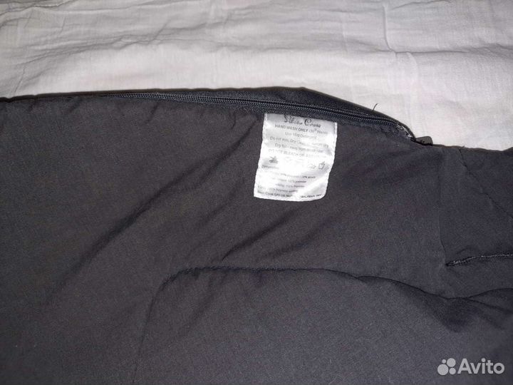 Вкладыш конверт в коляску обмен