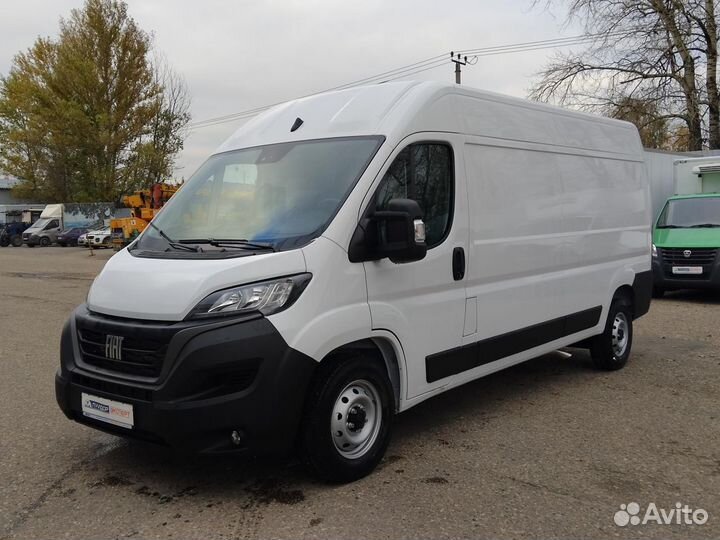 FIAT Ducato 2.3 MT, 2023, 170 км