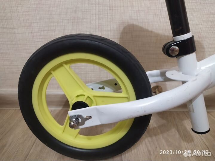 Беговел btwin