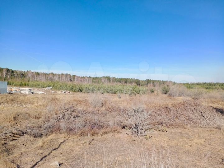 Участок 6,76 га (ИЖС)