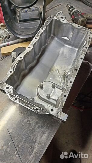 Масляный поддон VAG