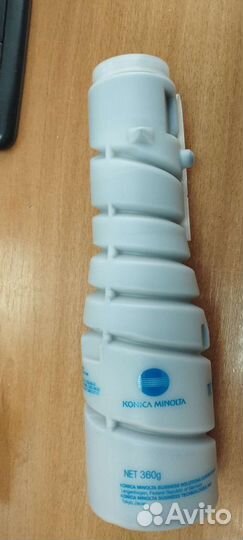 Тонер для принтера Konica Minolta