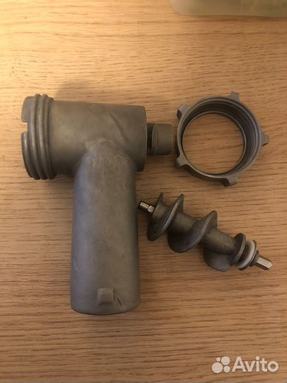 Запчасти для мясорубки moulinex hv1