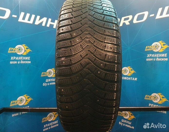 Michelin Latitude X-Ice North 2 255/55 R18
