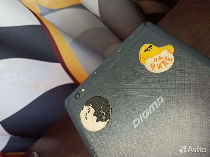 Планшет digma citi 8443E