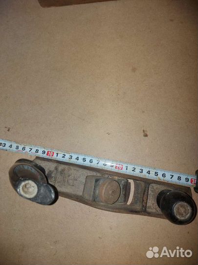 Рубанок ручной из СССР