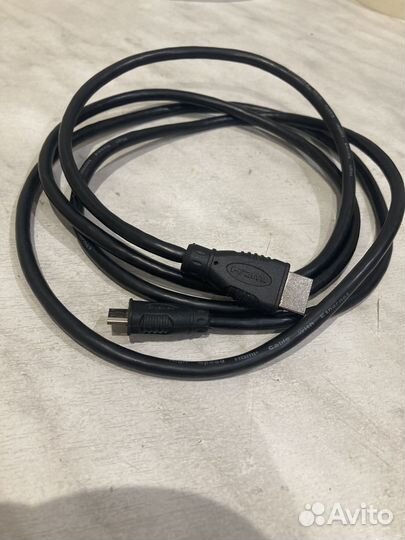 Кабель hdmi - mini hdmi