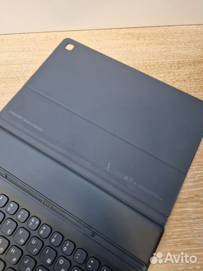 Samsung Galaxy tab s5e чехол-клавиатура