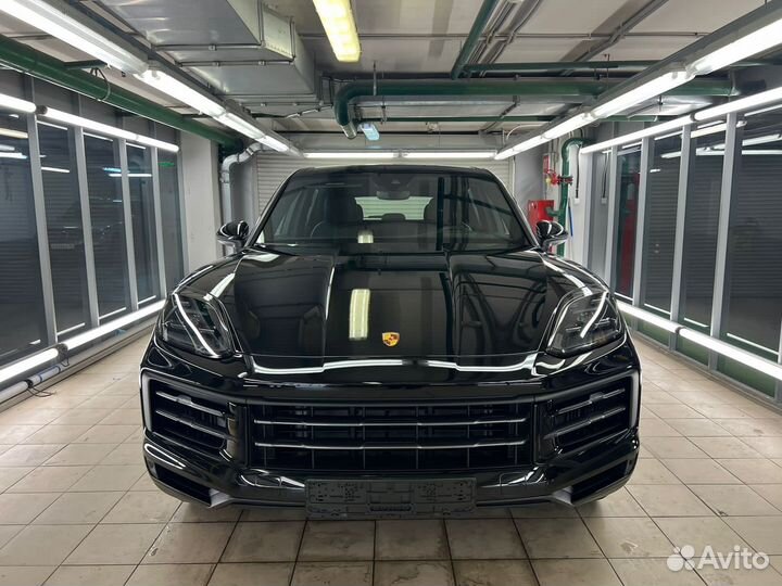 Porsche Cayenne 3.0 AT, 2023, 20 км