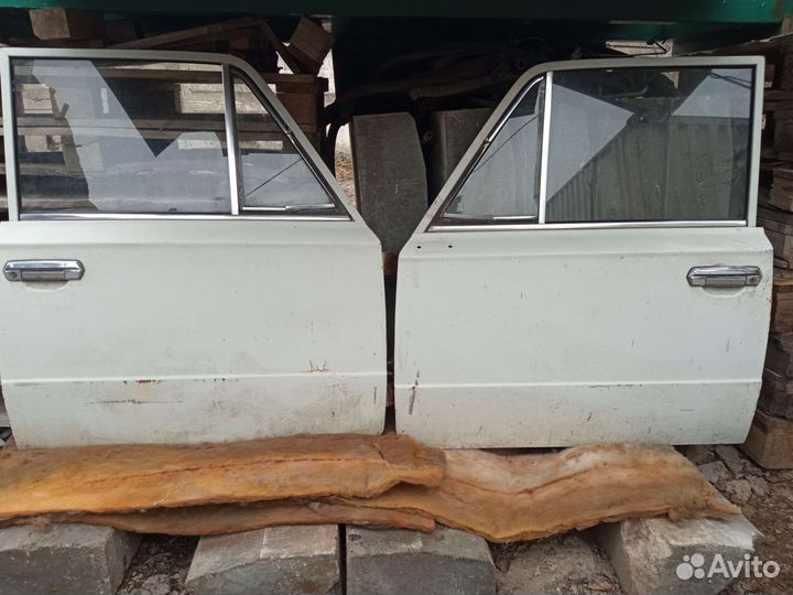 Дверь передняя правая ваз 2101