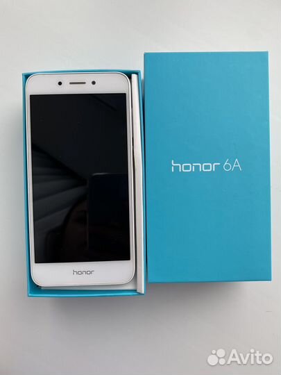 HONOR 6A, 2/16 ГБ