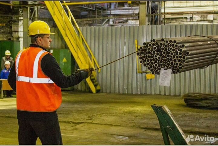 Стропальщик вахта в Москве