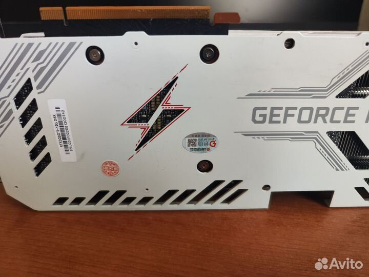 Видеокарта Peladn GeForce RTX 3080 Ti