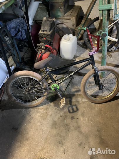Велосипед bmx