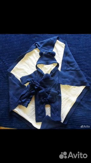 Конверт на выписку