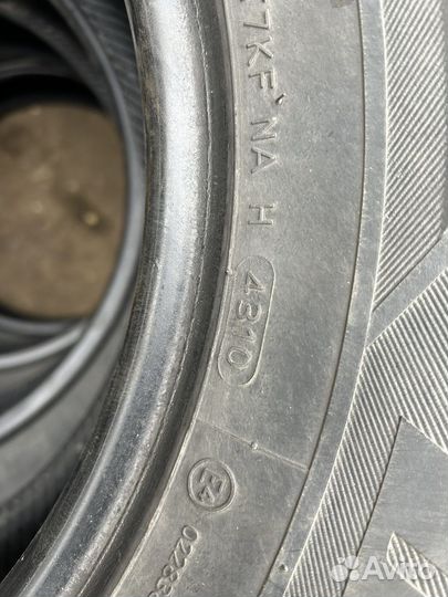 Hankook Dynapro HP RA23 235/75 R16
