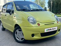 Daewoo Matiz 0.8 AT, 2006, 153 000 км, с пробегом, цена 285 000 руб.