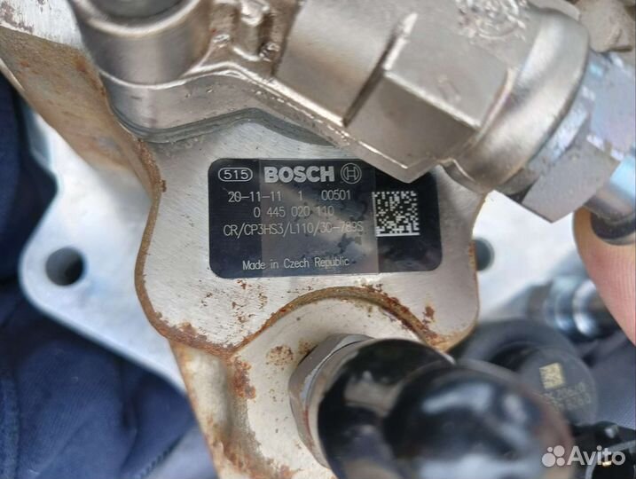 Тнвд ямз 534-536