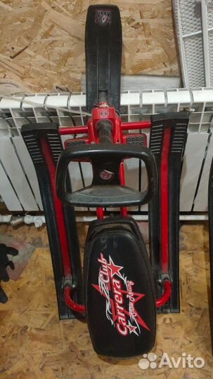 Аргамак, снегокат