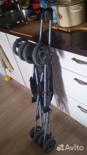 Детская летняя коляска