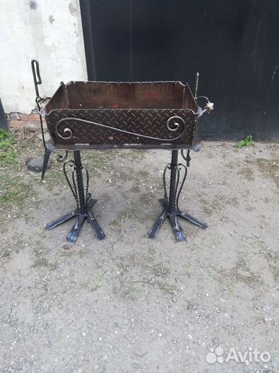 Мангал (один такой)