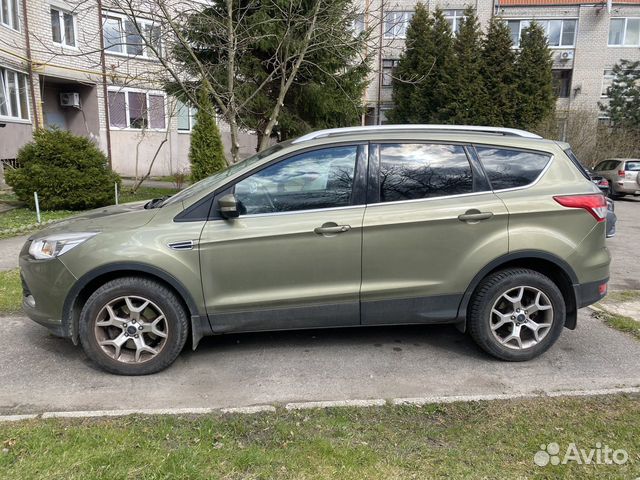 Ford Kuga 1.6 AT, 2013, 179 059 км