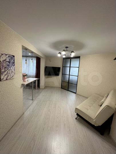 2-к. квартира, 69,7 м², 13/26 эт.