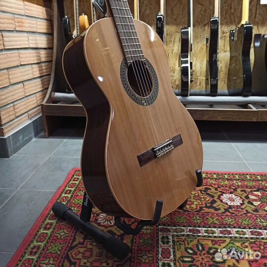 Классическая гитара J.Perez Mod. 620 Cedar Spain 2