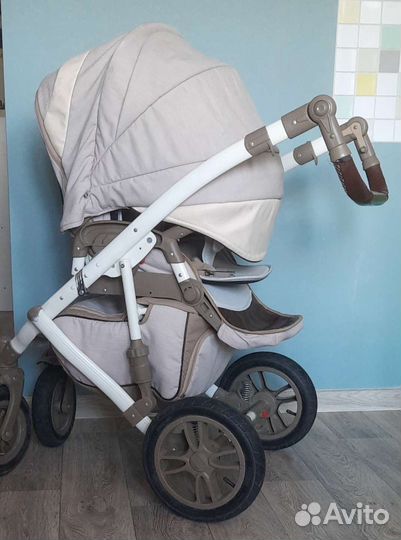 Коляска verdi 3 в 1