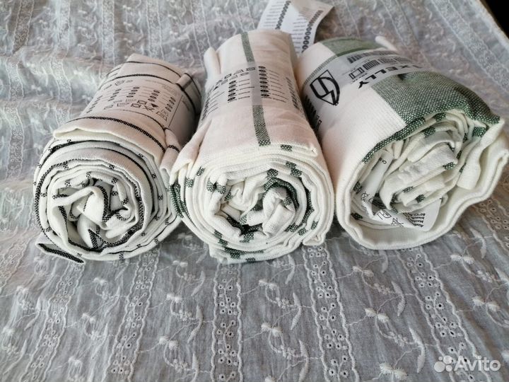 Полотенца для кухни IKEA