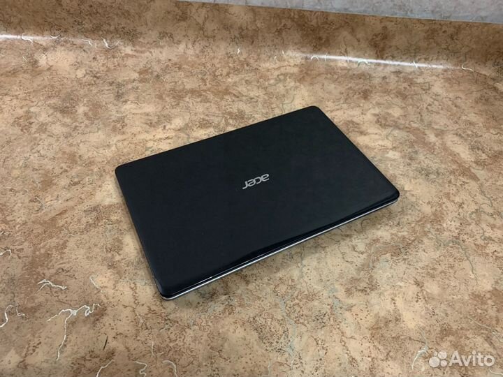 Мощный Ноутбук Acer Core i7,12GB RAM,SSD 256GB