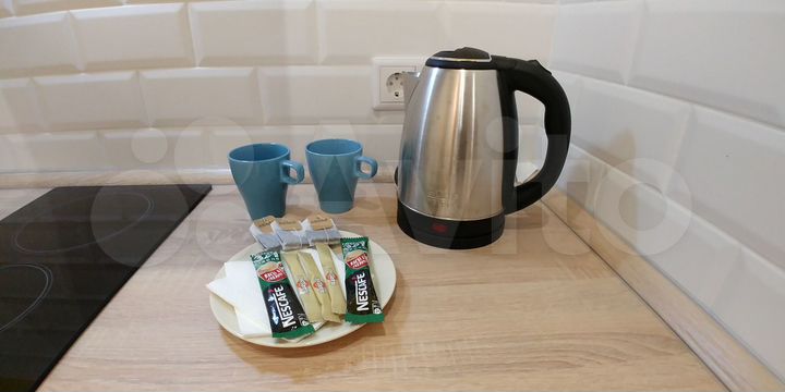 Квартира-студия, 12 м², 2/9 эт.