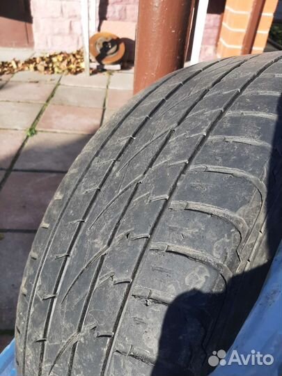 Continental ContiCrossContact UHP 235/50 R19