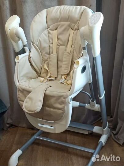 Стульчик для кормления nuovita unico