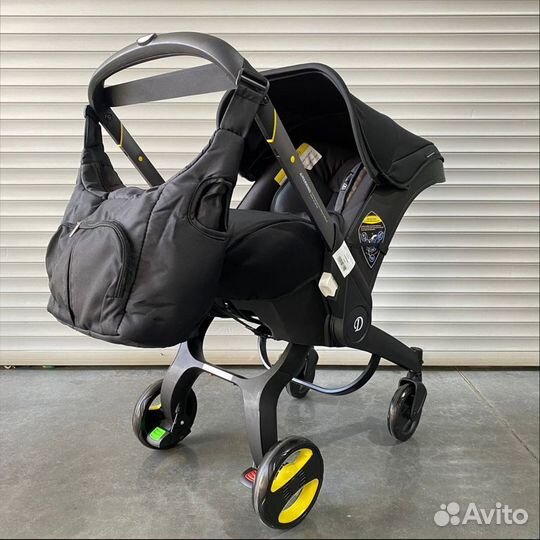 Детская коляска FooFoo 4в1