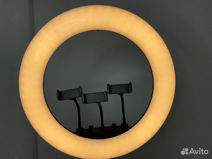 Кольцевая лампа 45 см