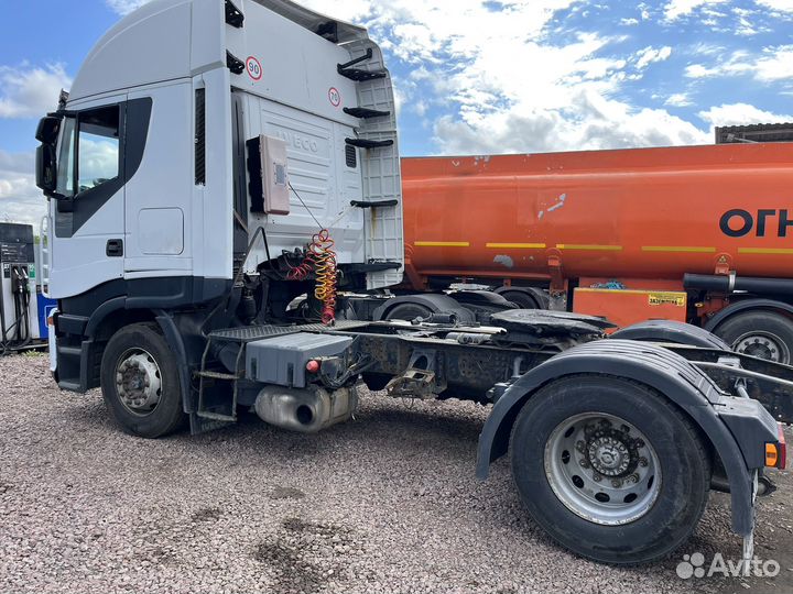 IVECO Stralis AS 440 S43T, 2011