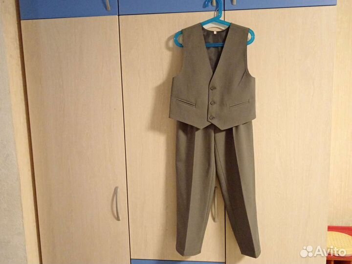 Костюм школьника