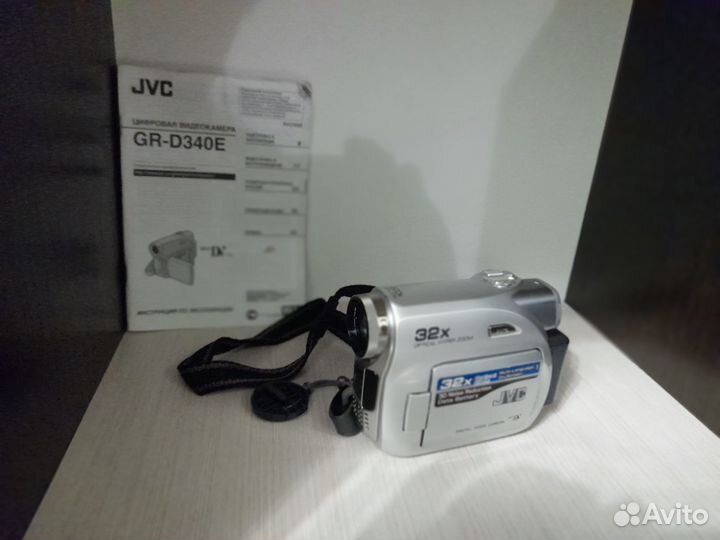 Видеокамера