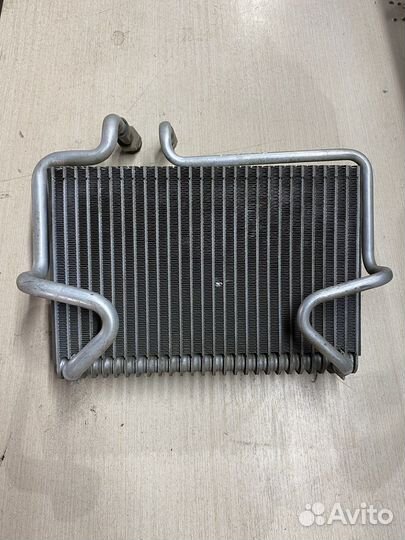 Испаритель кондиционера daewoo nexia